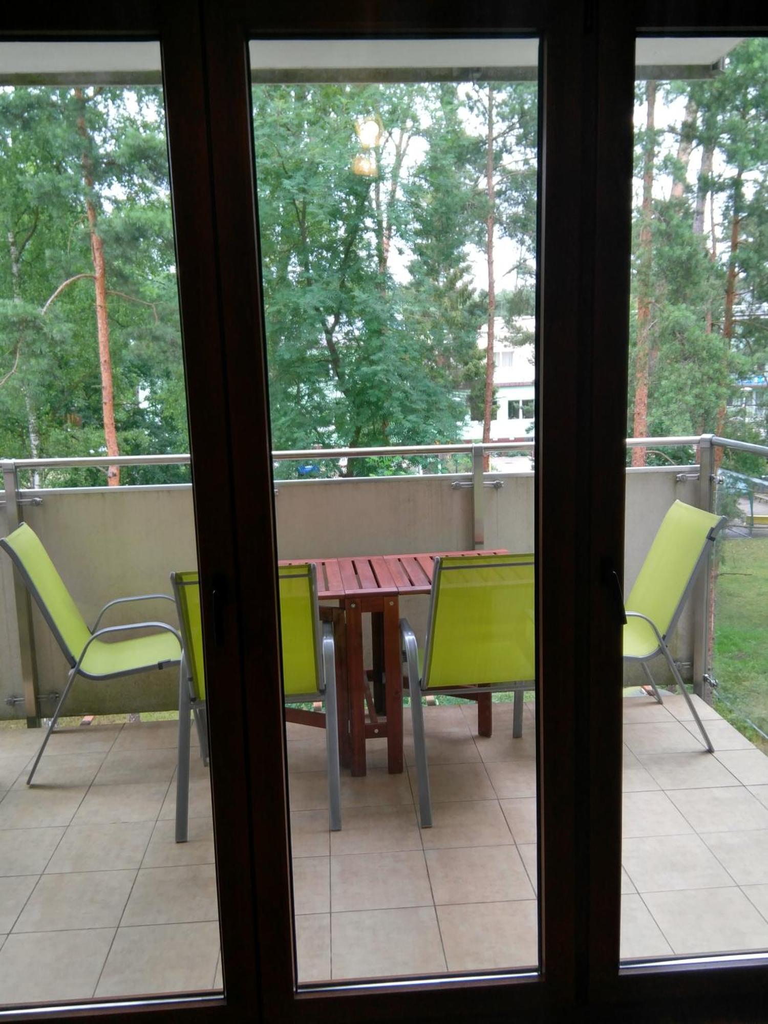 Apartament Nr 39 Baltic Park 斯蒂格纳 外观 照片