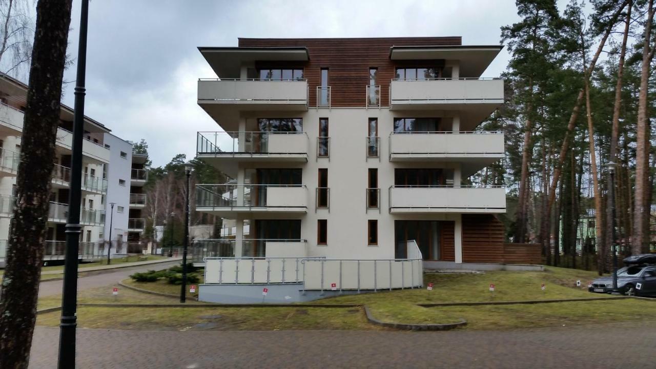 Apartament Nr 39 Baltic Park 斯蒂格纳 外观 照片